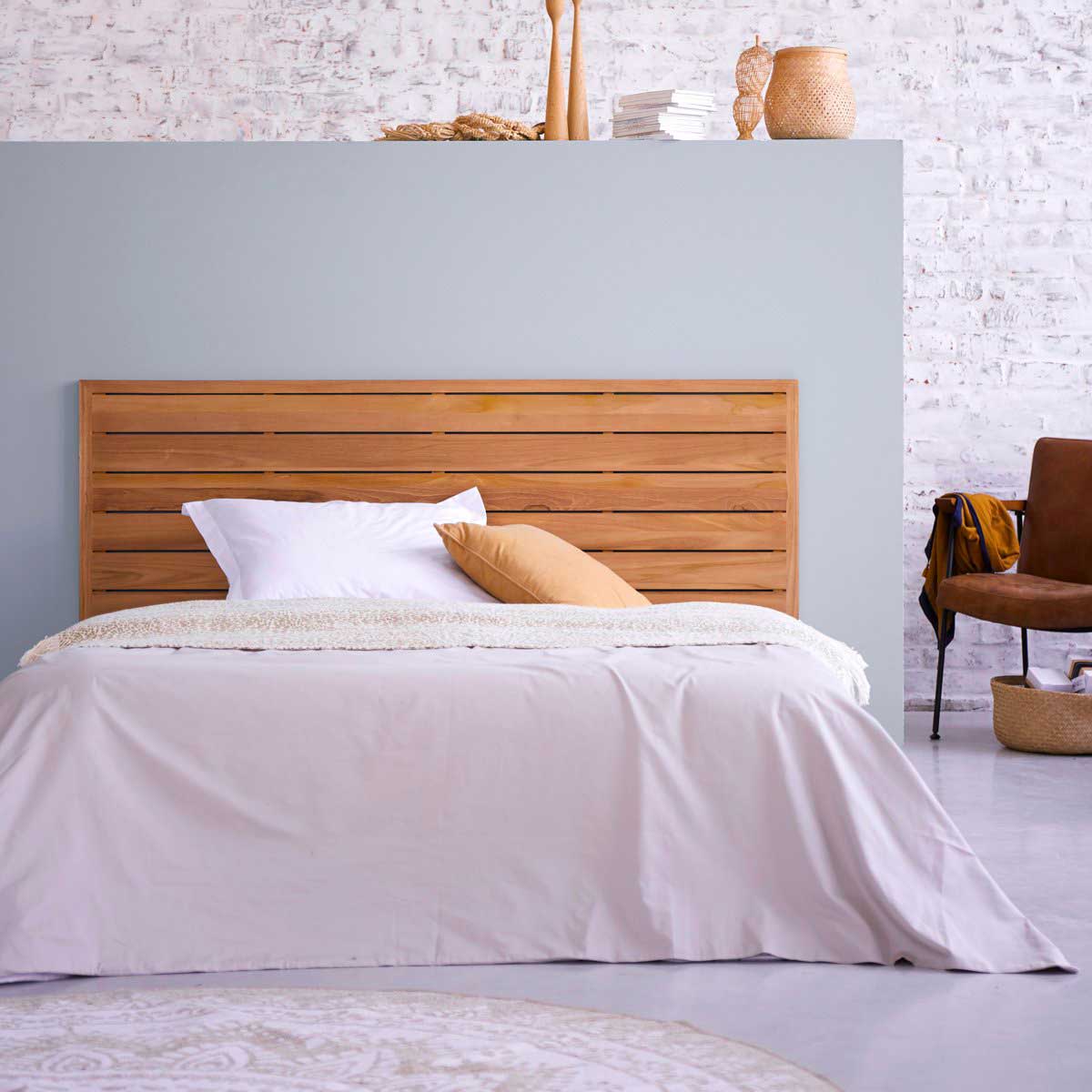 Tête de lit en bois 22 idées déco pour la chambre