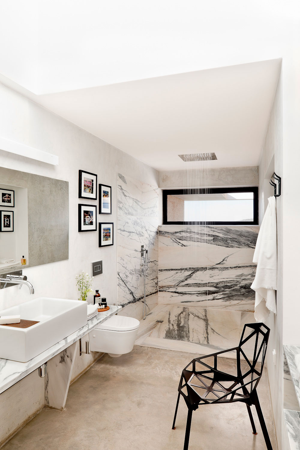 Maison & Demeure - Photos : 25+ meubles-lavabos stylés - Maison & Demeure