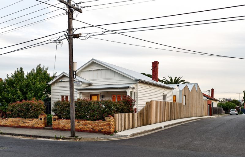 Maison esprit bungalow