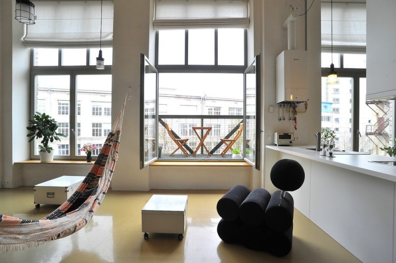 Salon du loft