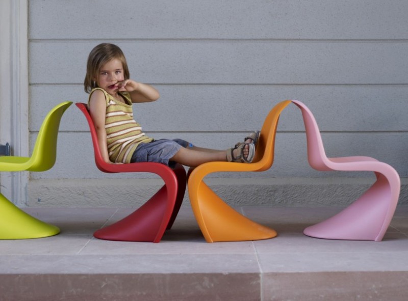 Chaise Panton enfant