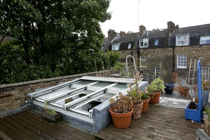 Loft avec terrasse à Londres