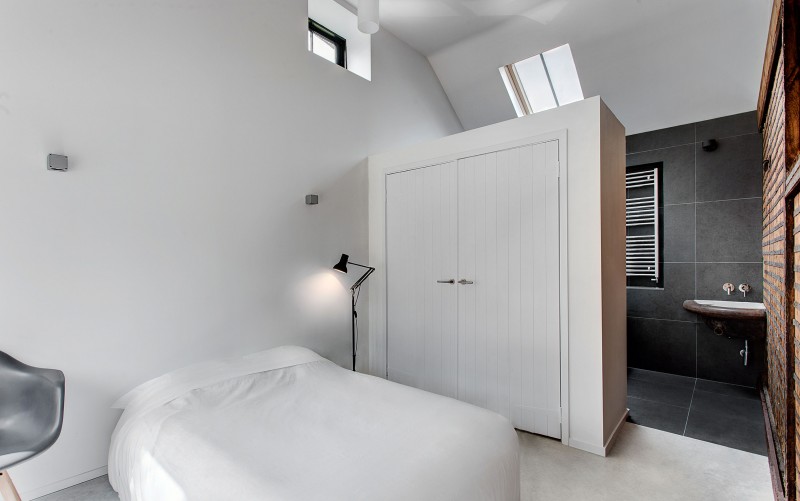 Chambre du loft