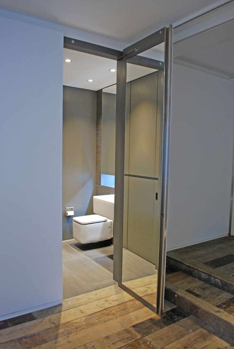 WC du loft