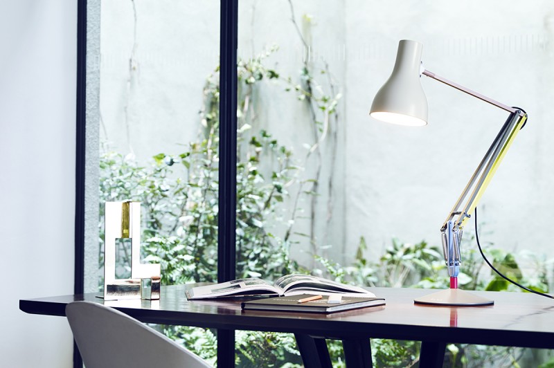 Lampe de bureau Paul Smith x Anglepoise 