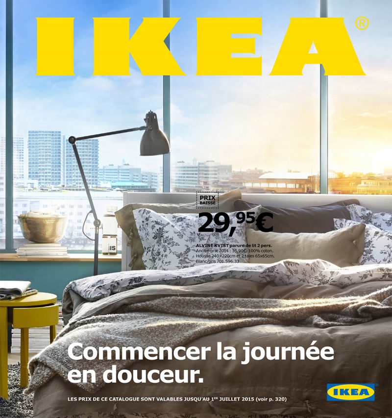 32 ambiances du catalogue Ikea 2015