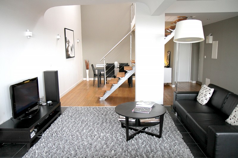 Salon du loft