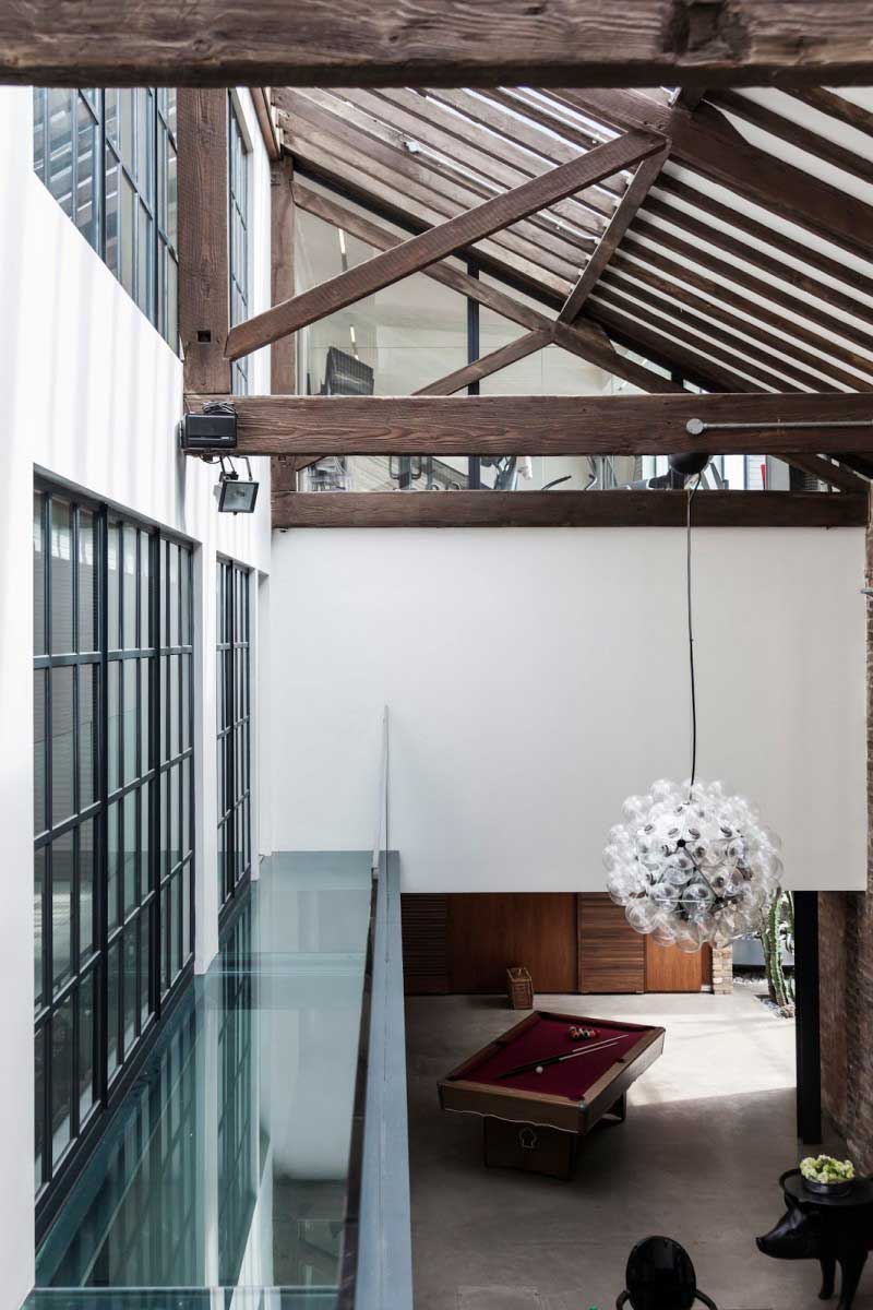 Déco du loft