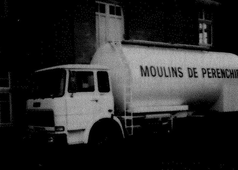 Camion Moulins de Pérenchies