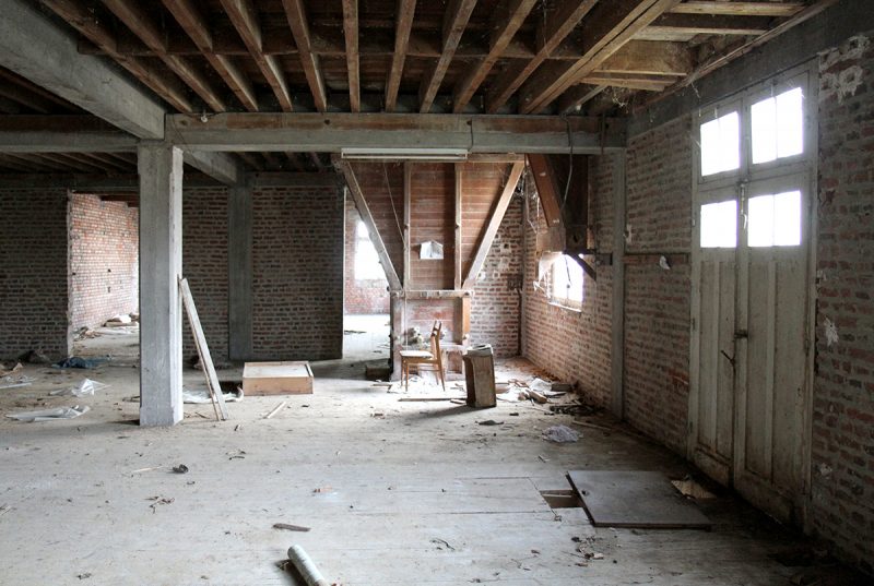 Les Moulins de Pérenchies, 15 lofts bruts dans une ancienne minoterie à 15 minutes de Lille