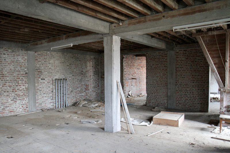 Les Moulins de Pérenchies, 15 lofts bruts dans une ancienne minoterie à 15 minutes de Lille