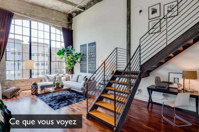 Loft de rêve