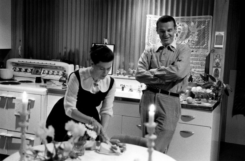 Charles et Ray Eames