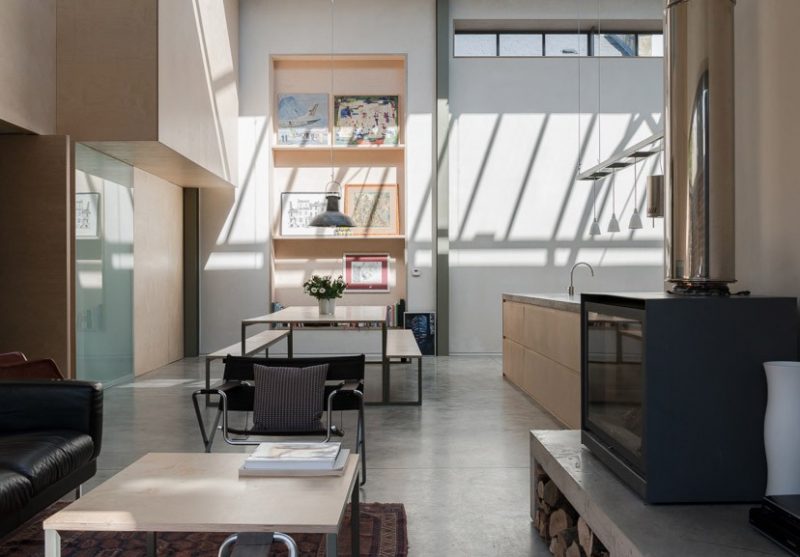 Loft à Londres