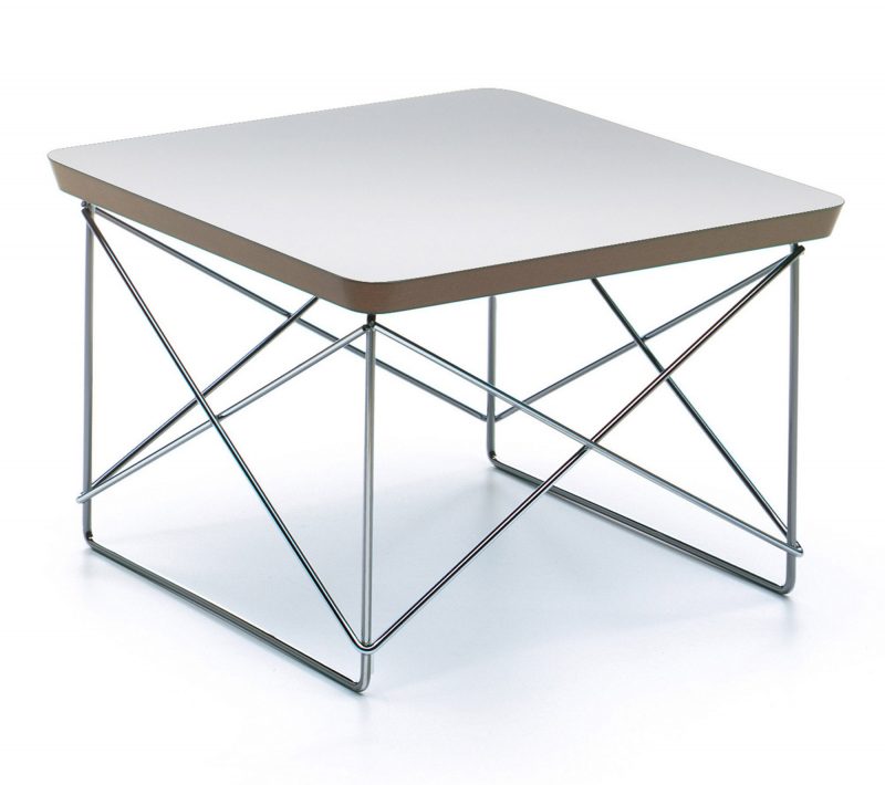 Occasional table LTR par eames