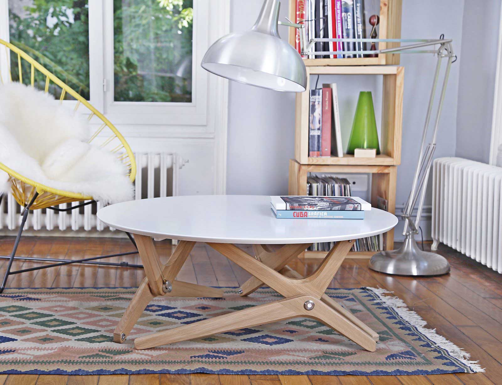 Table originale : 20 designs pour salle à manger atypique