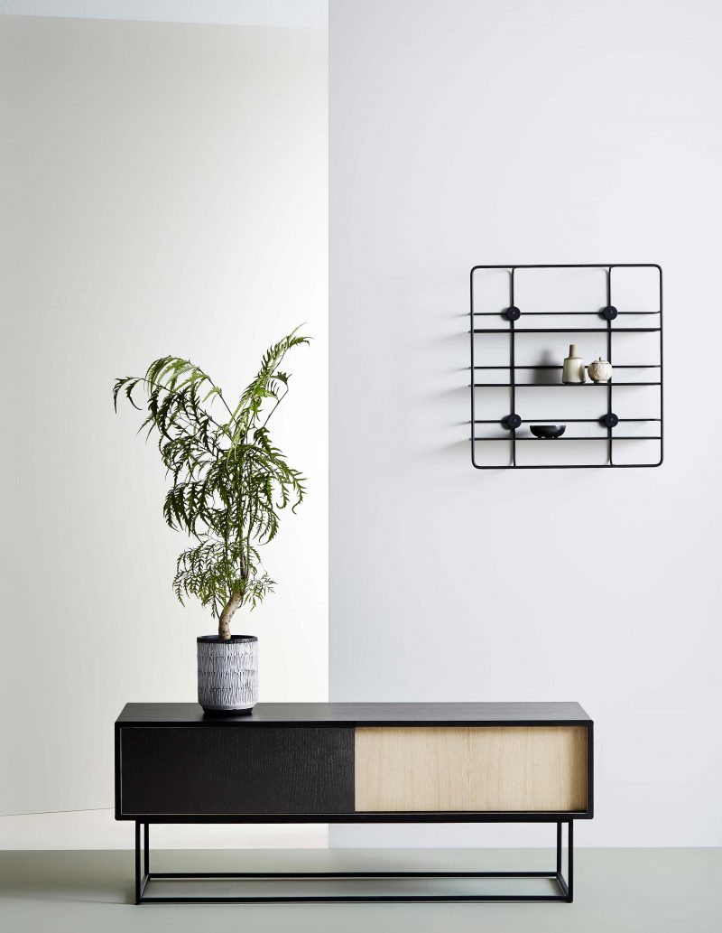 Mobilier scandinave moderne Woud