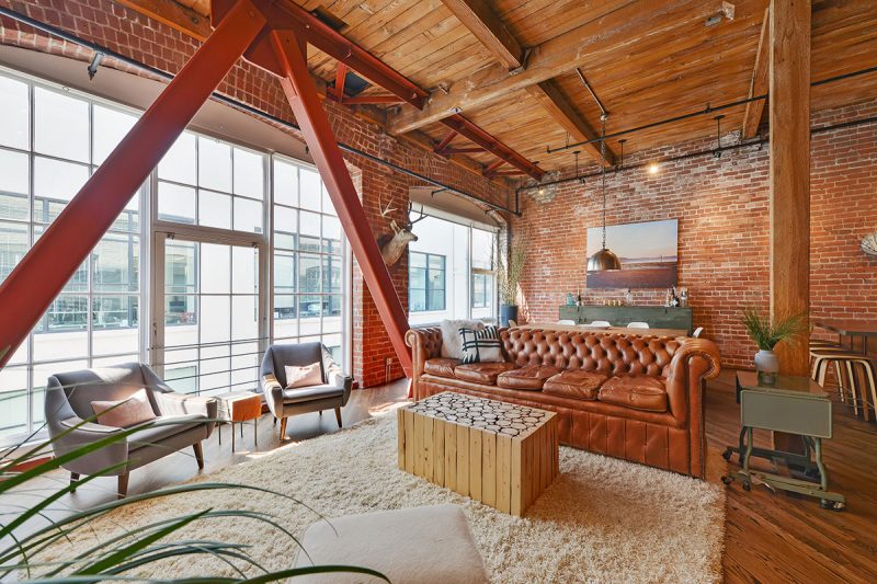 Loft à vendre à San Francisco