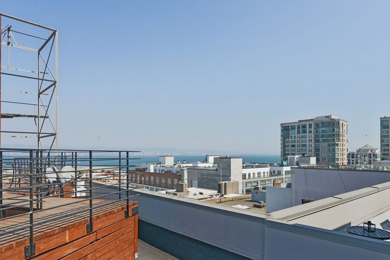 Loft avec terrasse à San Francisco