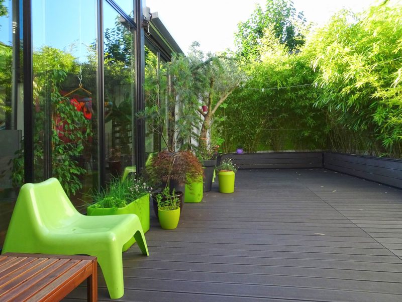 Loft avec terrasse à Roubaix