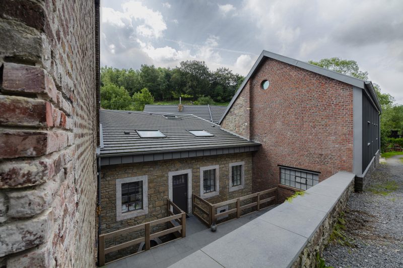 Loft dans une ancienne usine