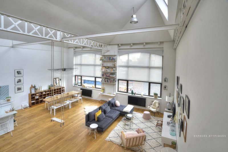 Loft à vendre à Roubaix