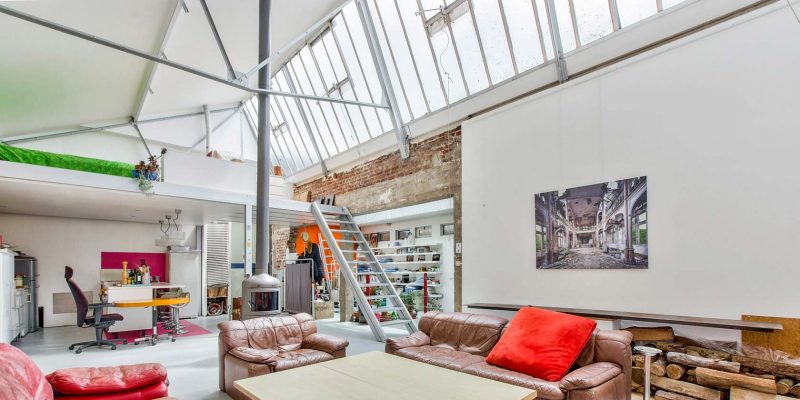 Une loft argenteuil