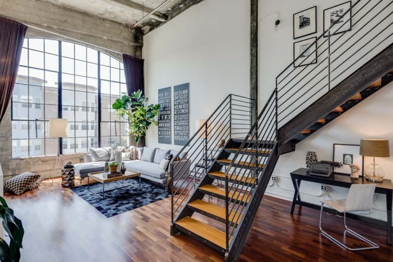 Loft industriel à San Francisco