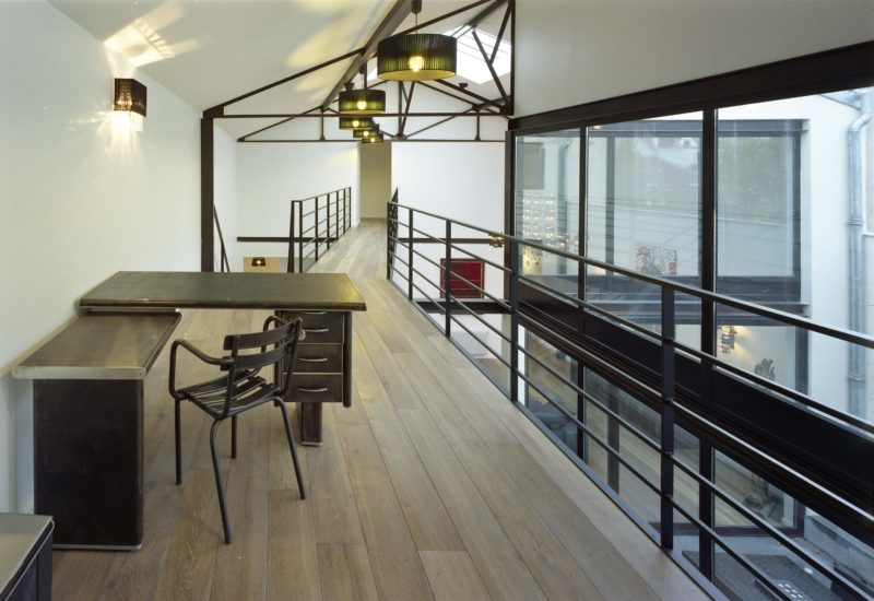 Loft architecte colombes