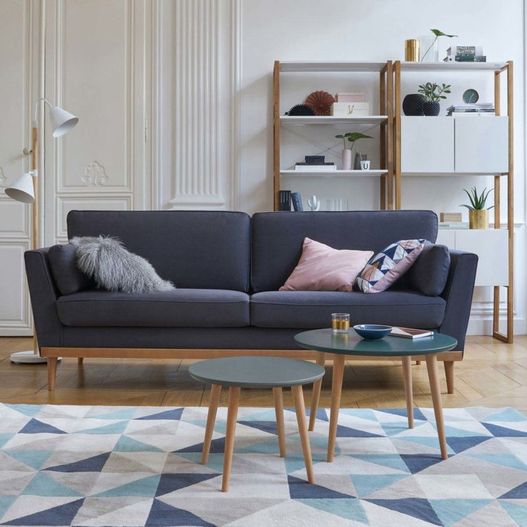 Canap Scandinave Mod Les Pour Un Salon Esprit Nordique