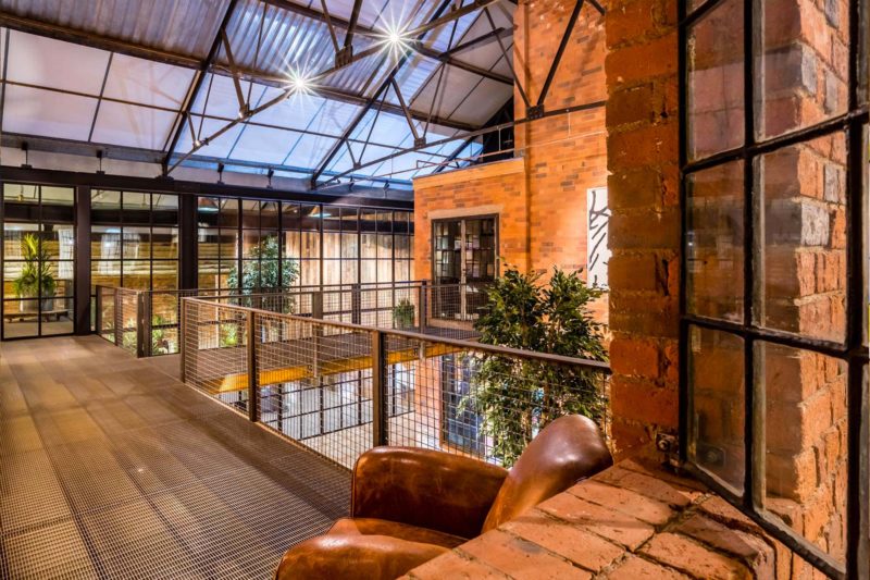 Loft industriel demesure