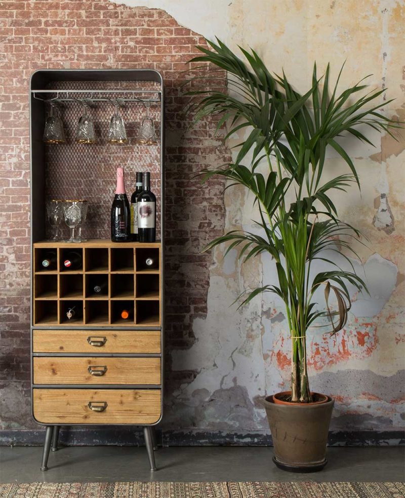 7 meilleures idées sur Range Verre  mobilier de salon, étagères à  bouteilles de vin, déco intérieure