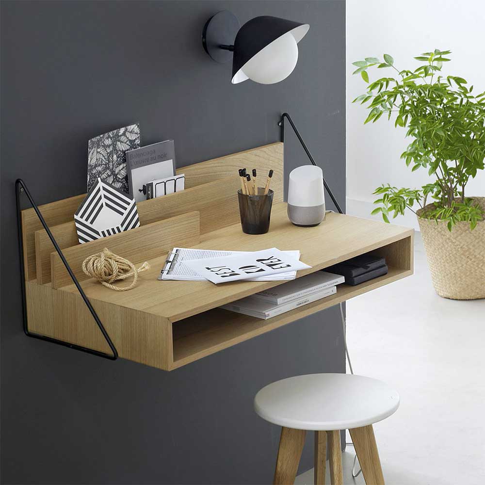 Bureau Scandinave : 18 Modèles Pour Une Déco Style Nordique