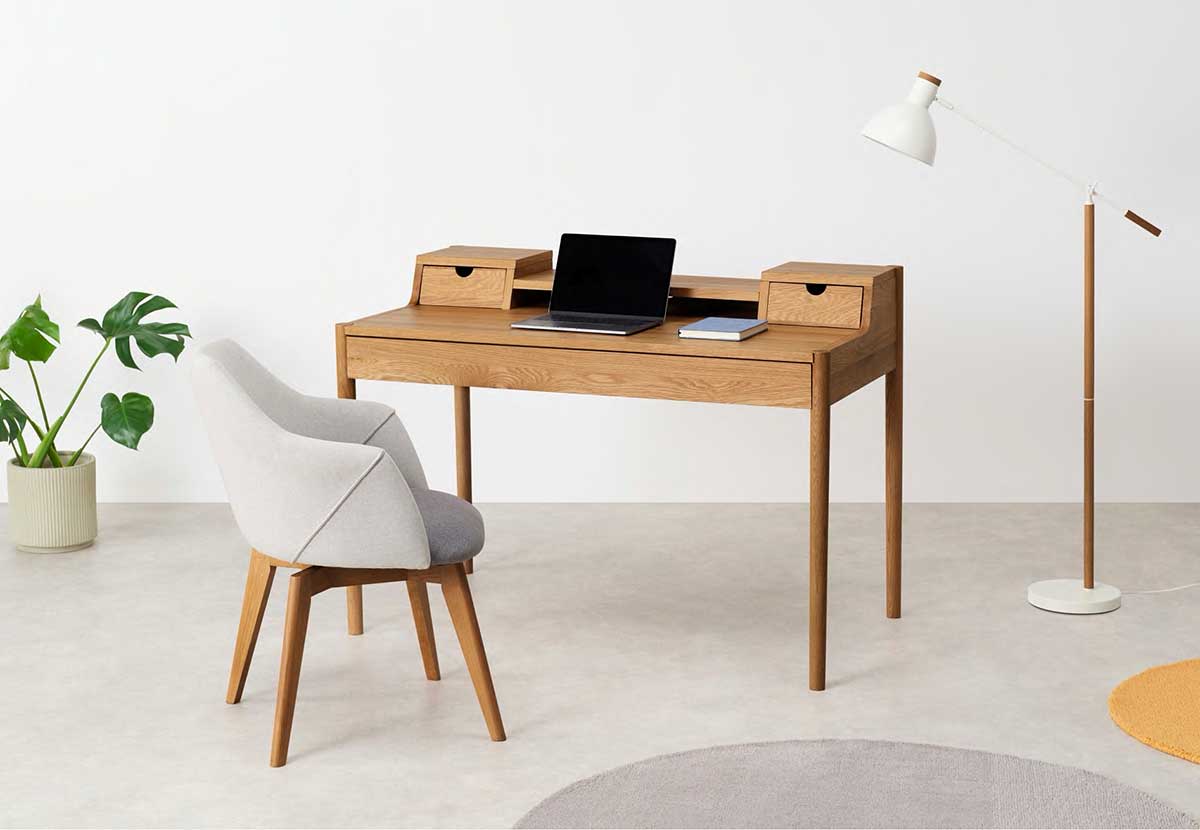 Bureau design : 20 modèles de style contemporain