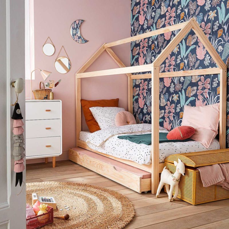 Les plus beaux lits cabanes pour la chambre d'enfant - Elle Décoration