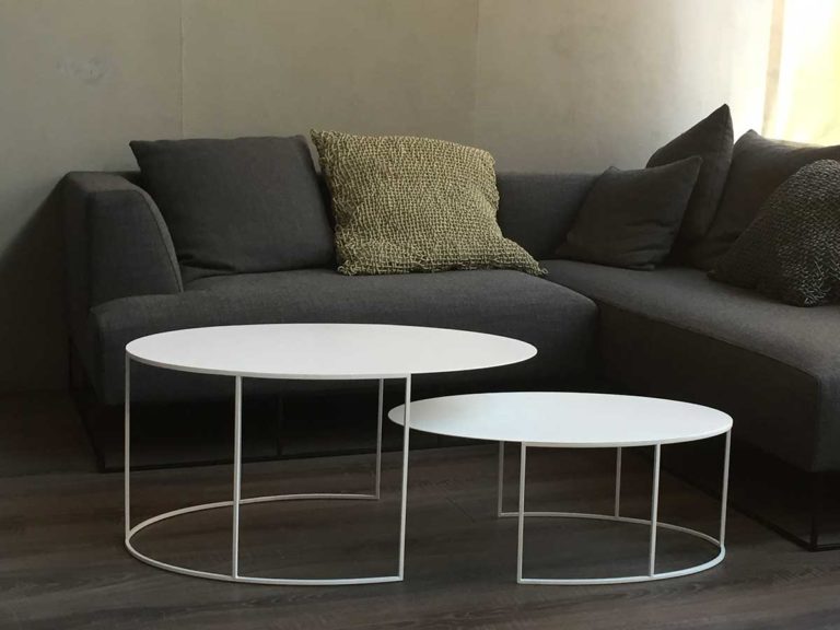 Table Basse Ovale 19 Designs Pour Le Salon