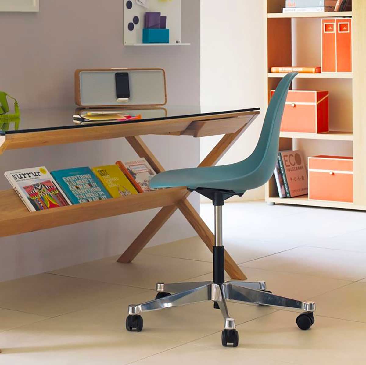 Chaise De Bureau Design 17 Modèles Au Style Moderne