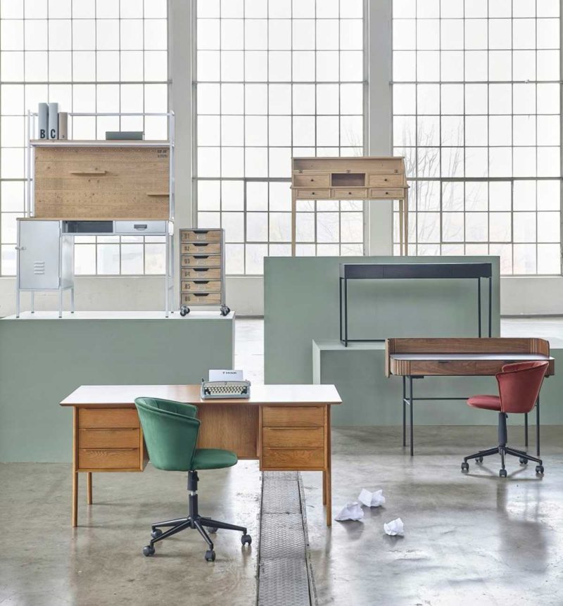 Chaise de bureau design : 17 modèles au style moderne