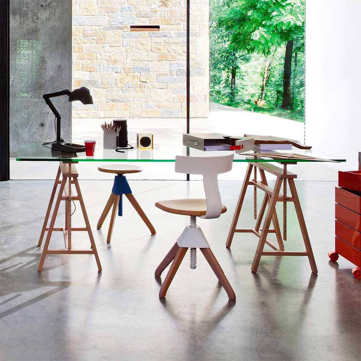 Chaise de bureau design : 17 modèles au style moderne