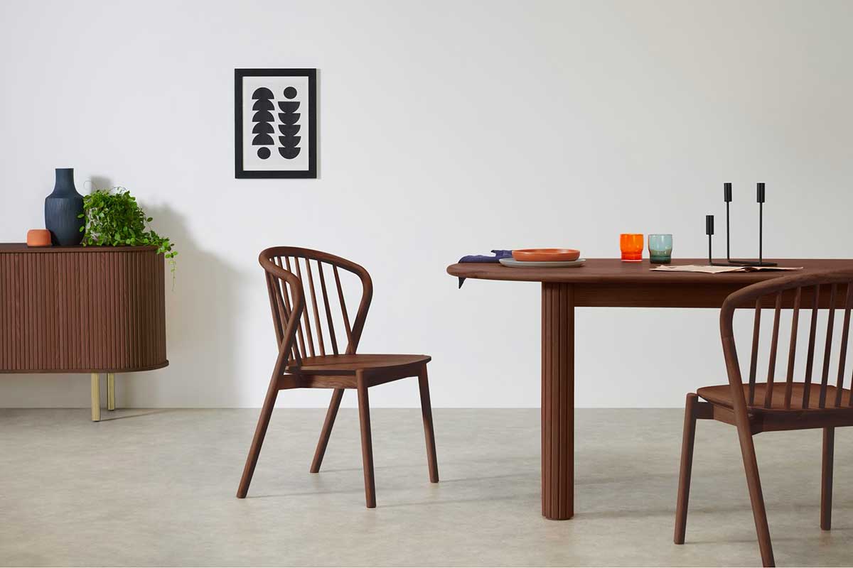 Quelles chaises marier à une table en bois ? 20 idées déco – Blog BUT