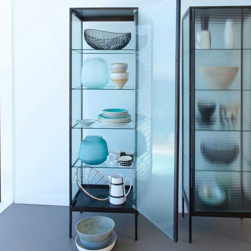 Vitrine vaisselier design